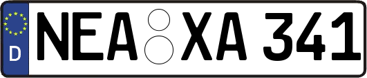 NEA-XA341