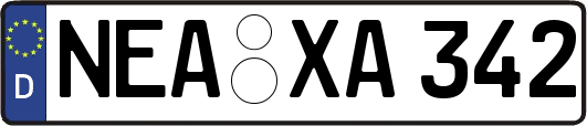 NEA-XA342