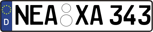 NEA-XA343