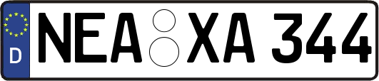 NEA-XA344