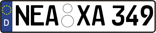 NEA-XA349