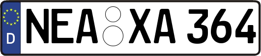 NEA-XA364
