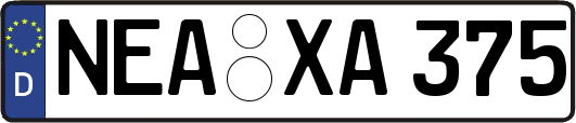 NEA-XA375