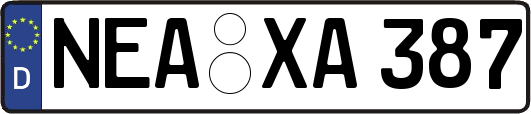 NEA-XA387