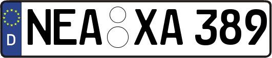 NEA-XA389