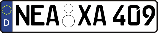 NEA-XA409