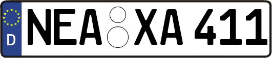 NEA-XA411