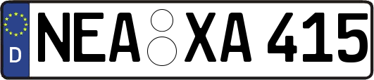 NEA-XA415