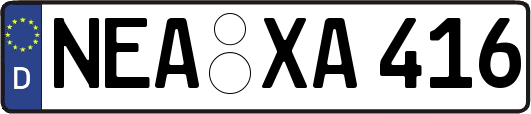 NEA-XA416