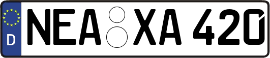 NEA-XA420