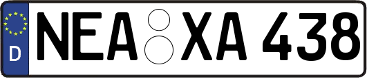 NEA-XA438