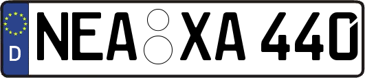 NEA-XA440