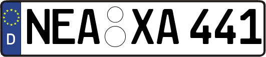 NEA-XA441
