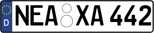 NEA-XA442