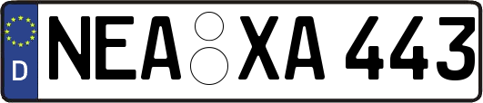 NEA-XA443