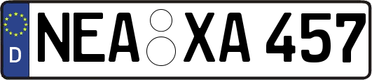 NEA-XA457
