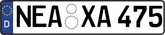 NEA-XA475