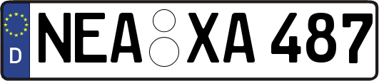 NEA-XA487