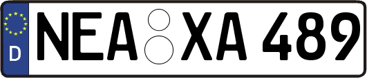 NEA-XA489