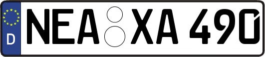 NEA-XA490