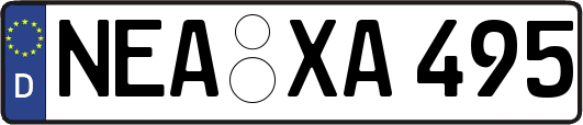 NEA-XA495