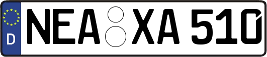 NEA-XA510