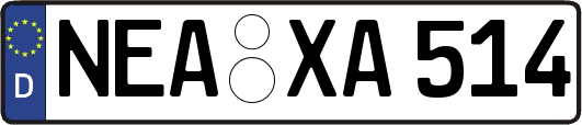 NEA-XA514