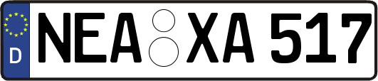 NEA-XA517