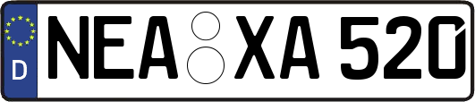 NEA-XA520