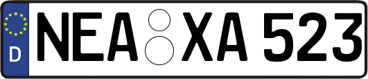 NEA-XA523