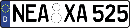 NEA-XA525