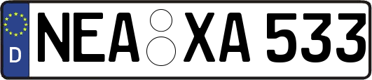 NEA-XA533