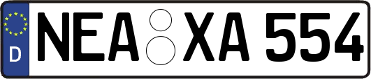 NEA-XA554
