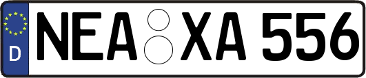 NEA-XA556