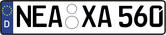 NEA-XA560