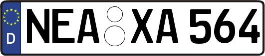 NEA-XA564