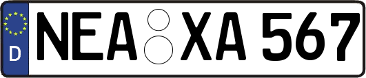 NEA-XA567