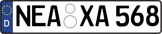 NEA-XA568