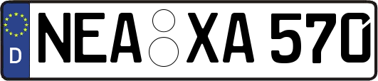 NEA-XA570