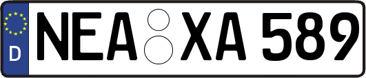 NEA-XA589