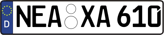 NEA-XA610