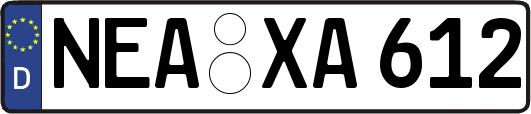 NEA-XA612