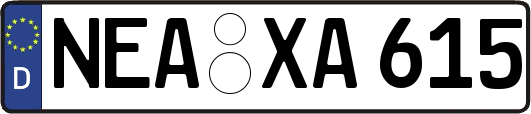 NEA-XA615