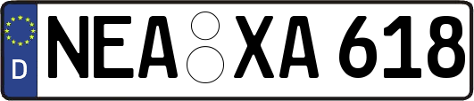 NEA-XA618