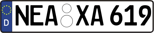 NEA-XA619