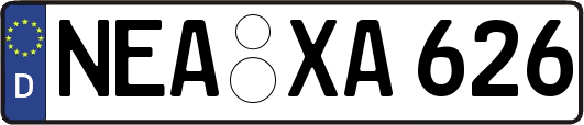 NEA-XA626
