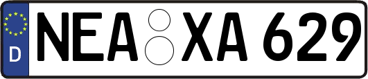 NEA-XA629