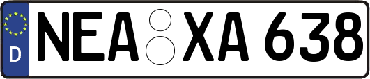 NEA-XA638