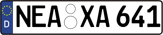 NEA-XA641
