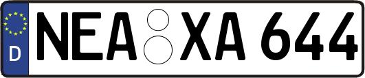 NEA-XA644